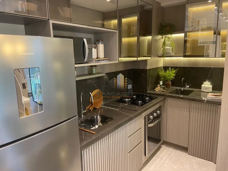 Apartamento de 2 dormitórios ao lado da estação Alto do Ipiranga: 1ª foto da galeria de imagens do imóvel