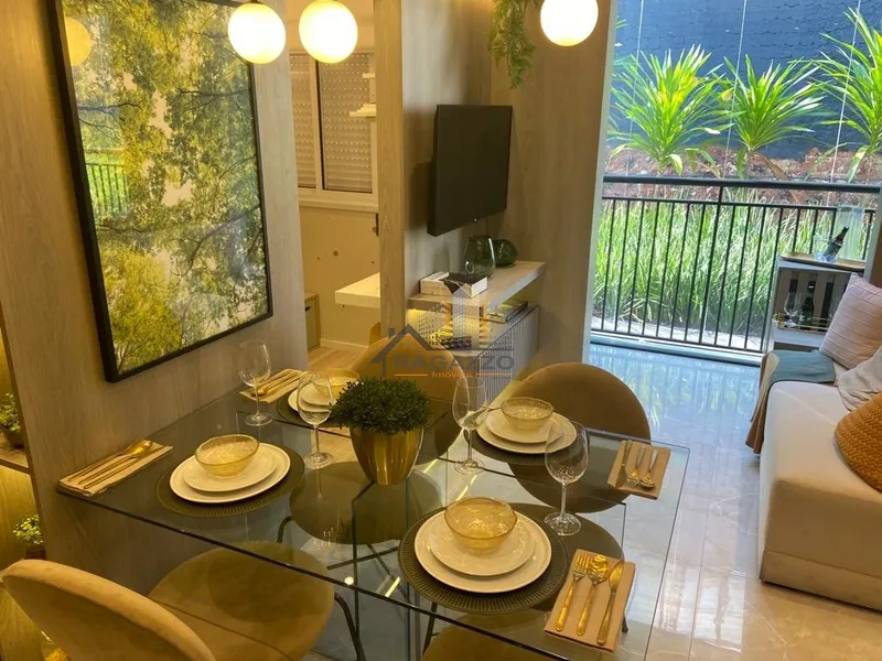 Apartamento de 2 dormitórios ao lado da estação Alto do Ipiranga: 5ª foto da galeria de imagens do imóvel