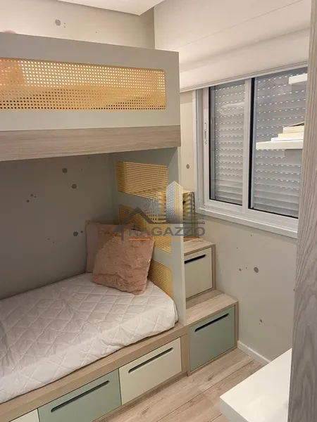 Apartamento de 2 dormitórios ao lado da estação Alto do Ipiranga: 10ª foto da galeria de imagens do imóvel