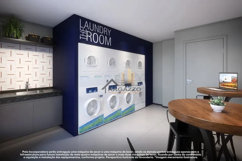 Apartamento de 2 dormitórios ao lado da estação Alto do Ipiranga: 23ª foto da galeria de imagens do imóvel