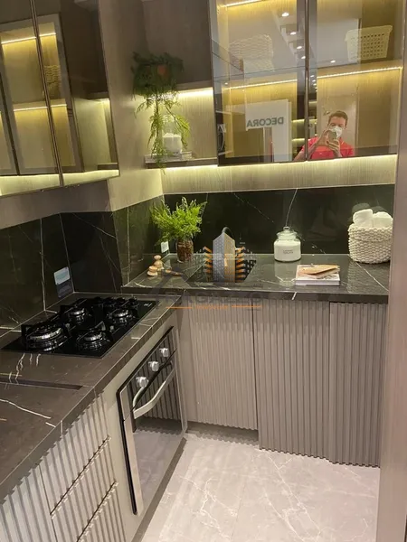 Apartamento de 2 dormitórios ao lado da estação Alto do Ipiranga: 2ª foto da galeria de imagens do imóvel