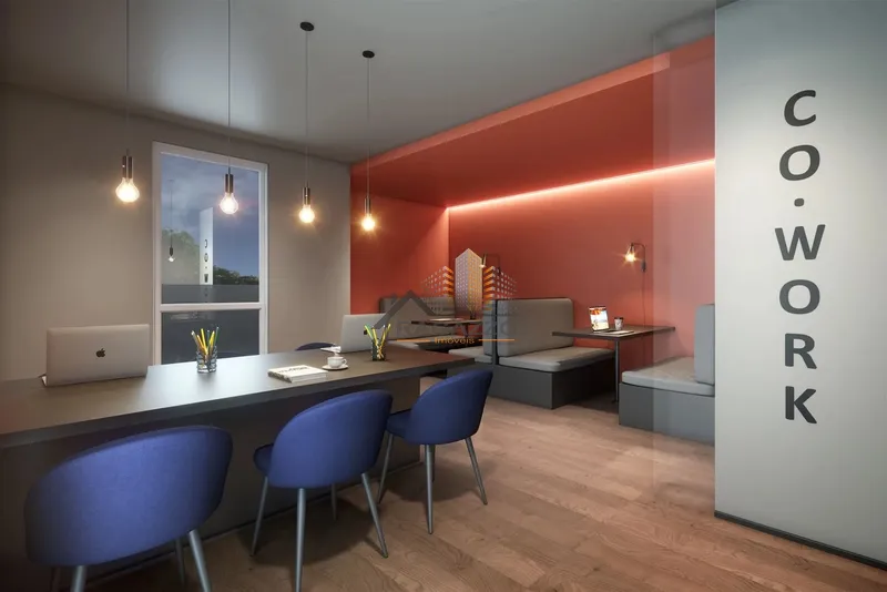 Apartamento de 2 dormitórios ao lado da estação Alto do Ipiranga: 21ª foto da galeria de imagens do imóvel