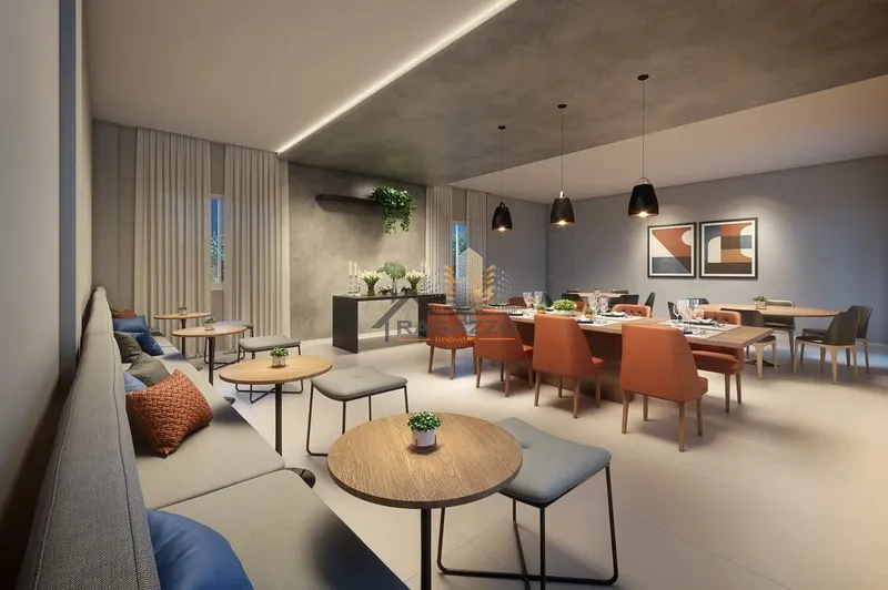 Apartamento de 2 dormitórios ao lado da estação Alto do Ipiranga: 31ª foto da galeria de imagens do imóvel