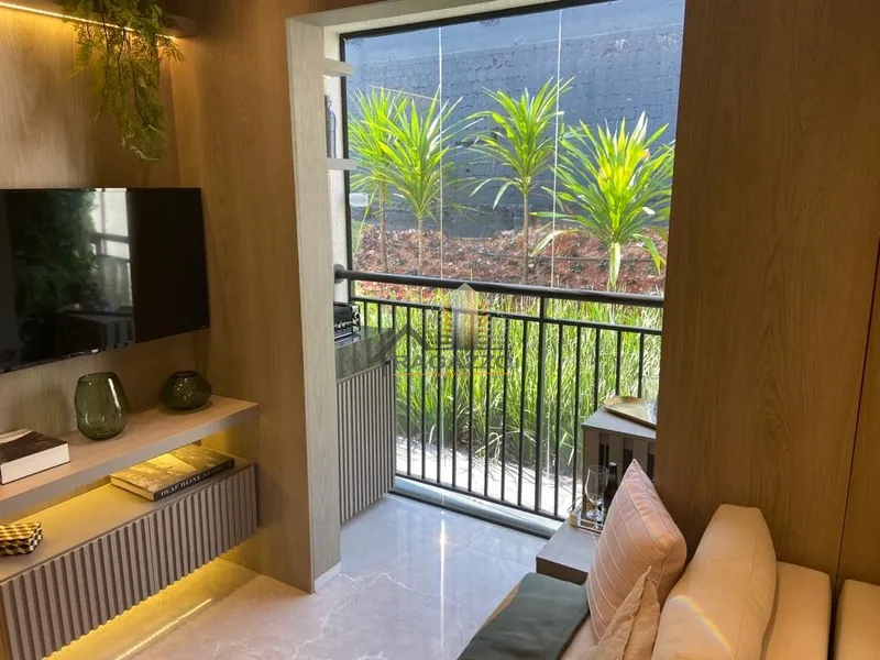 Apartamento de 2 dormitórios ao lado da estação Alto do Ipiranga: 8ª foto da galeria de imagens do imóvel
