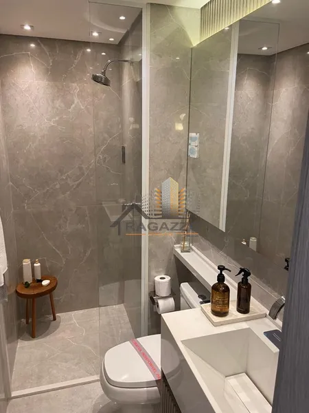Apartamento de 2 dormitórios ao lado da estação Alto do Ipiranga: 6ª foto da galeria de imagens do imóvel