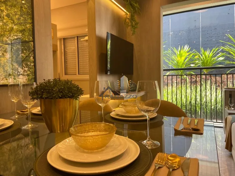 Apartamento de 2 dormitórios ao lado da estação Alto do Ipiranga: 5ª foto da galeria de imagens do imóvel