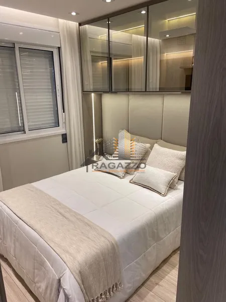 Apartamento de 2 dormitórios ao lado da estação Alto do Ipiranga: 7ª foto da galeria de imagens do imóvel