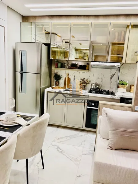 Apartamento 2 dormitório ao lado do metrô Vila Prudente: 3ª foto da galeria de imagens do imóvel
