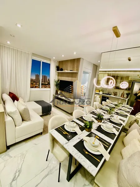 Apartamento 2 dormitórios ao lado do metrô Vila Prudente: 2ª foto da galeria de imagens do imóvel