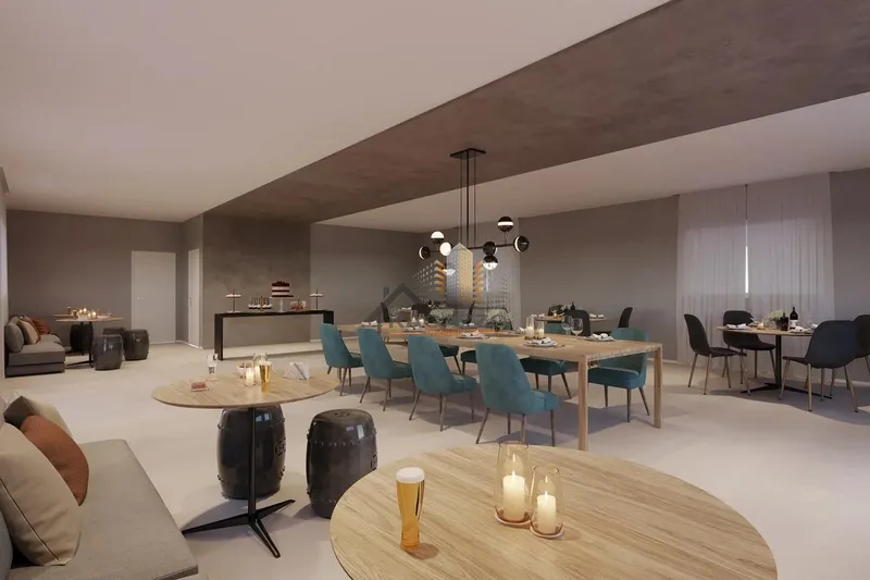 Apartamento 2 dormitórios ao lado do metrô Vila Prudente: 27ª foto da galeria de imagens do imóvel