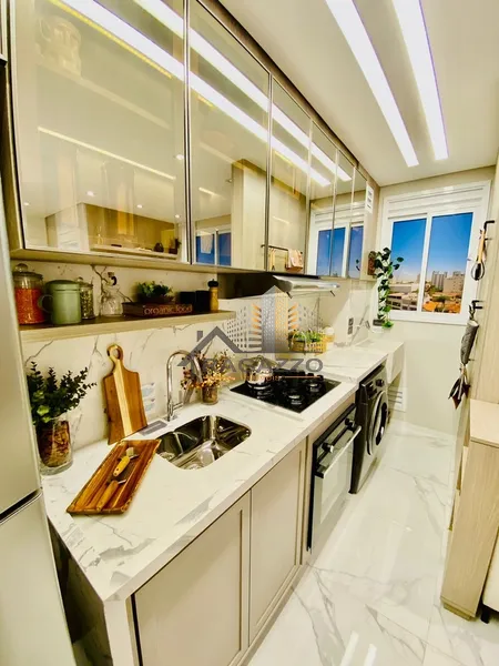 Apartamento 2 dormitórios ao lado do metrô Vila Prudente: 6ª foto da galeria de imagens do imóvel