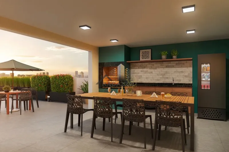 Apartamento 2 dormitórios ao lado do metrô Vila Prudente: 18ª foto da galeria de imagens do imóvel