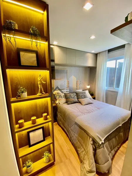 Apartamento 2 dormitórios com vaga ao lado do metrô Vila Prudente: 11ª foto da galeria de imagens do imóvel