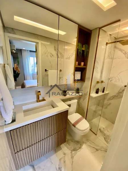 Apartamento 2 dormitórios com vaga ao lado do metrô Vila Prudente: 7ª foto da galeria de imagens do imóvel