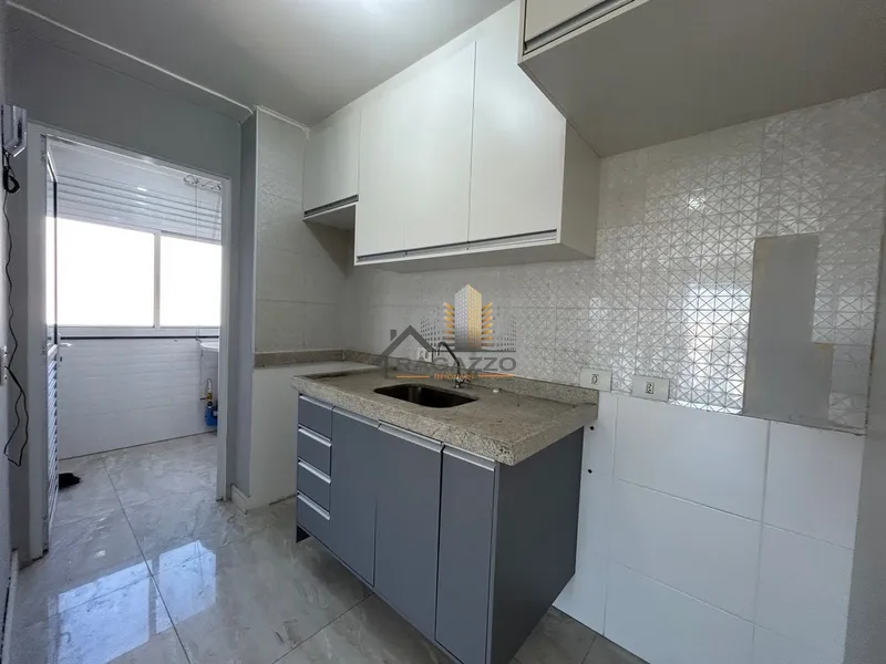 Apartamento na Mooca de 73metros com 2 dormitórios e 2 vagas: 2ª foto da galeria de imagens do imóvel