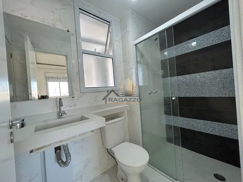 Apartamento na Mooca de 73metros com 2 dormitórios e 2 vagas: 8ª foto da galeria de imagens do imóvel