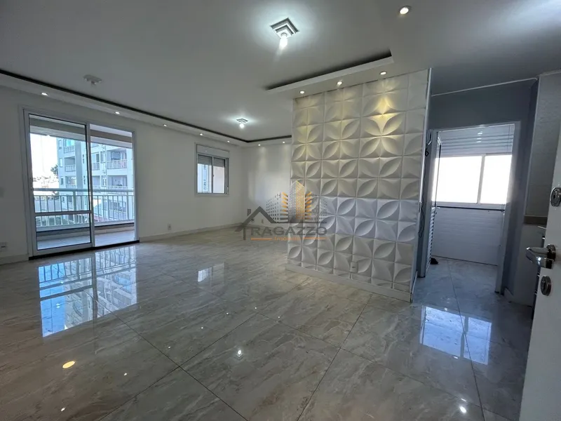 Apartamento na Mooca de 73metros com 2 dormitórios e 2 vagas: 1ª foto da galeria de imagens do imóvel