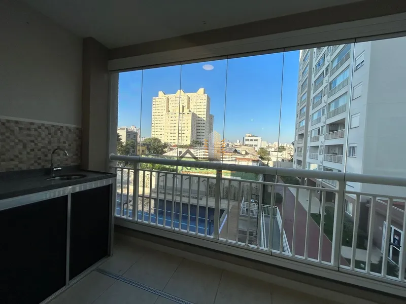 Apartamento na Mooca de 73metros com 2 dormitórios e 2 vagas: 4ª foto da galeria de imagens do imóvel