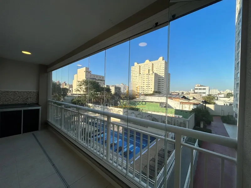 Apartamento na Mooca de 73metros com 2 dormitórios e 2 vagas: 5ª foto da galeria de imagens do imóvel