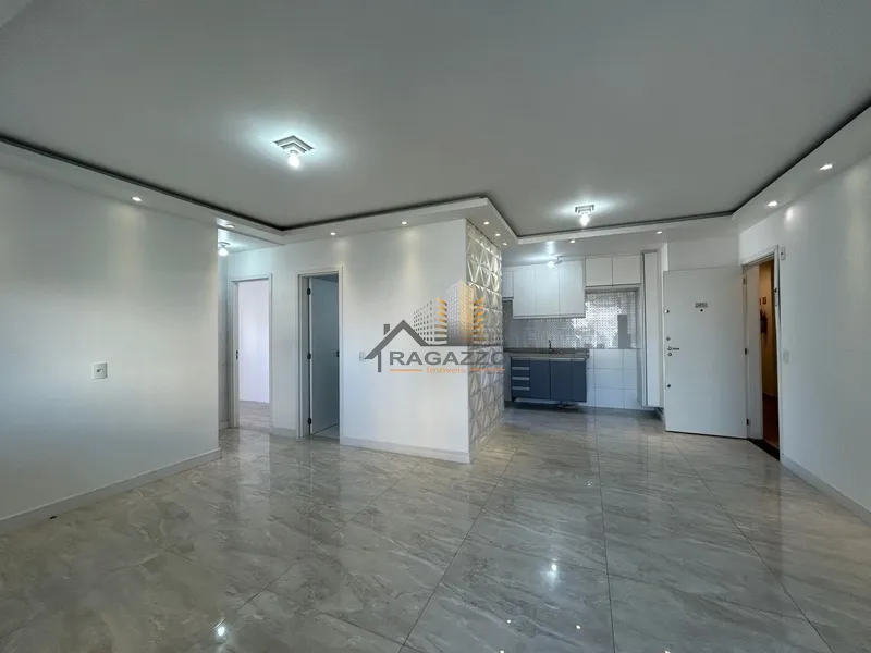 Apartamento na Mooca de 73metros com 2 dormitórios e 2 vagas: 7ª foto da galeria de imagens do imóvel