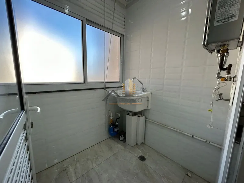 Apartamento na Mooca de 73metros com 2 dormitórios e 2 vagas: 3ª foto da galeria de imagens do imóvel