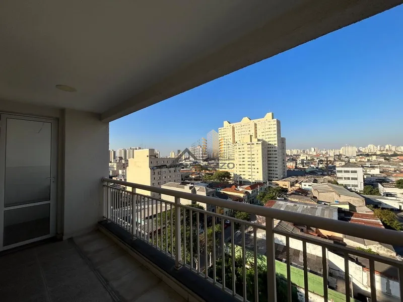 Apartamento na Mooca de 63metros com 2 dormitórios e 1 vagas: 3ª foto da galeria de imagens do imóvel