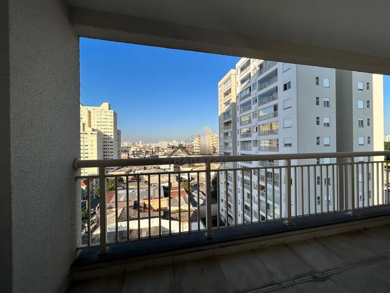 Apartamento na Mooca de 63metros com 2 dormitórios e 1 vagas: 2ª foto da galeria de imagens do imóvel