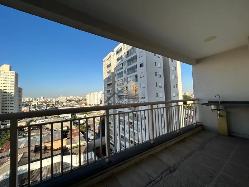 Apartamento na Mooca de 63metros com 2 dormitórios e 1 vagas: 1ª foto da galeria de imagens do imóvel