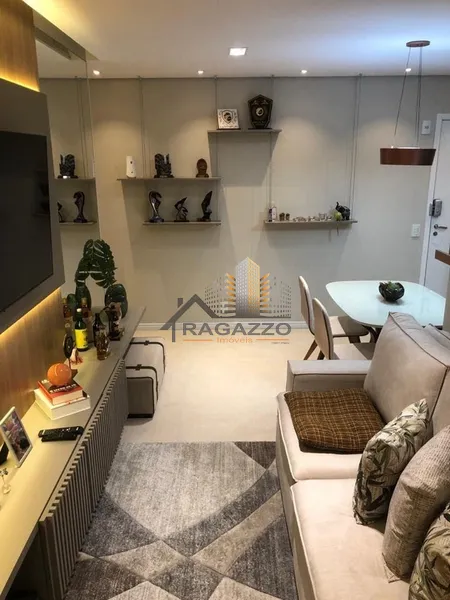 Apartamento na Mooca de 63metros com 2 dormitórios e 1 vagas: 16ª foto da galeria de imagens do imóvel