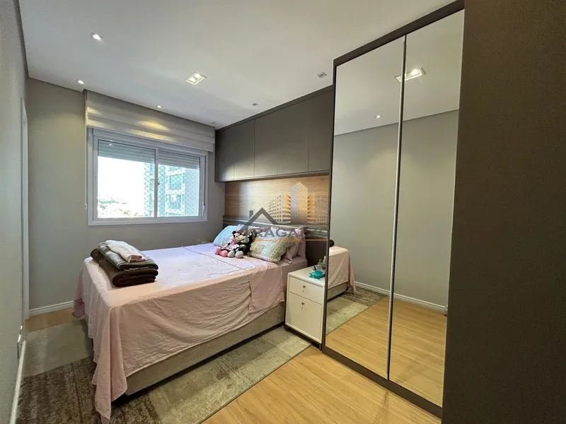 Apartamento na Mooca de 63metros com 2 dormitórios e 1 vagas: 11ª foto da galeria de imagens do imóvel