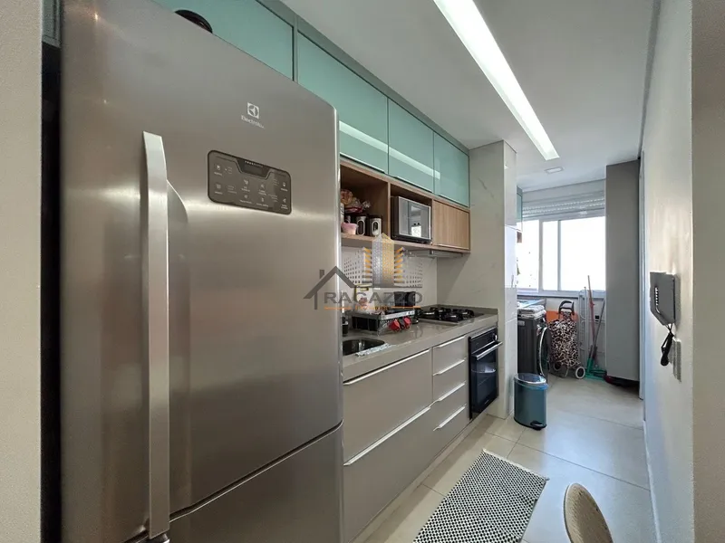 Apartamento na Mooca de 63metros com 2 dormitórios e 1 vagas: 8ª foto da galeria de imagens do imóvel