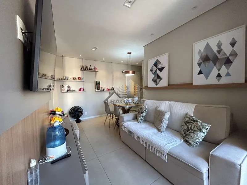 Apartamento na Mooca de 63metros com 2 dormitórios e 1 vagas: 6ª foto da galeria de imagens do imóvel