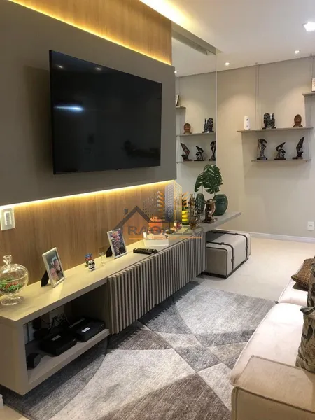 Apartamento na Mooca de 63metros com 2 dormitórios e 1 vagas: 5ª foto da galeria de imagens do imóvel