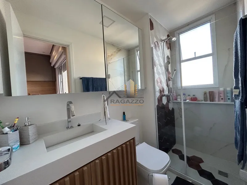 Apartamento na Mooca de 63metros com 2 dormitórios e 1 vagas: 9ª foto da galeria de imagens do imóvel