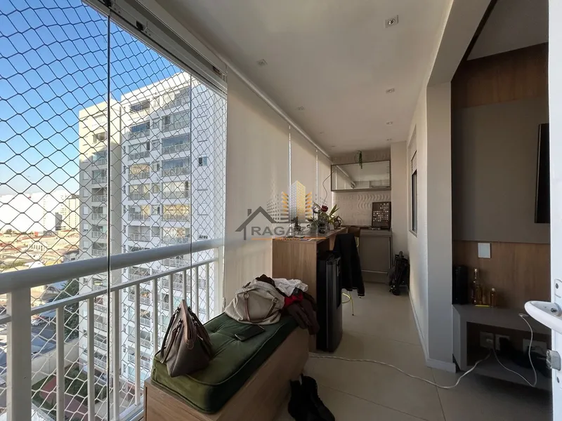 Apartamento na Mooca de 63metros com 2 dormitórios e 1 vagas: 10ª foto da galeria de imagens do imóvel