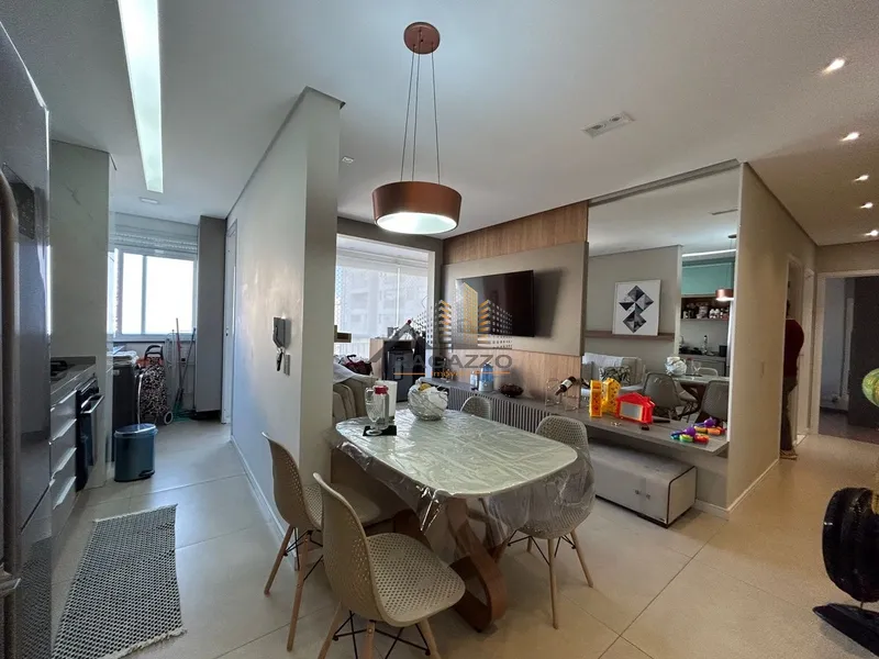 Apartamento na Mooca de 63metros com 2 dormitórios e 1 vagas: 1ª foto da galeria de imagens do imóvel