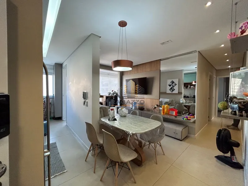 Apartamento na Mooca de 63metros com 2 dormitórios e 1 vagas: 2ª foto da galeria de imagens do imóvel