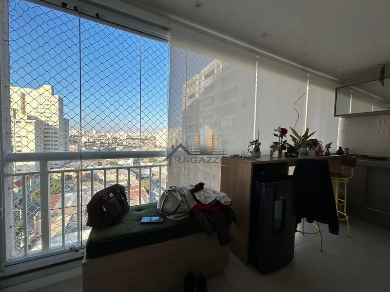 Apartamento na Mooca de 63metros com 2 dormitórios e 1 vagas: 7ª foto da galeria de imagens do imóvel