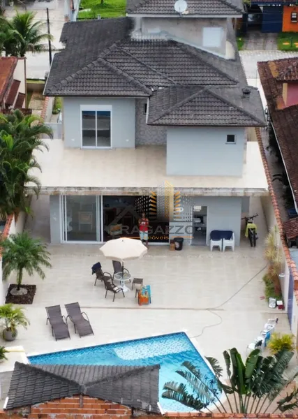 Casa em condomínio Morada da Praia com 5 Suítes: 2ª foto da galeria de imagens do imóvel