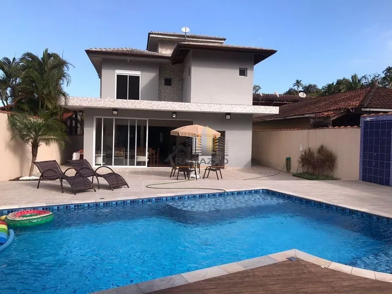 Casa em condomínio Morada da Praia com 5 Suítes: 1ª foto da galeria de imagens do imóvel