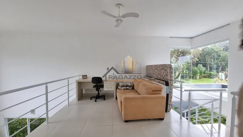 Casa Espaçosa de Luxo no Condomínio Morada da Praia com 4 Suítes: 17ª foto da galeria de imagens do imóvel