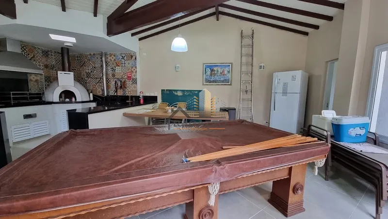 Casa Espaçosa de Luxo no Condomínio Morada da Praia com 4 Suítes: 26ª foto da galeria de imagens do imóvel