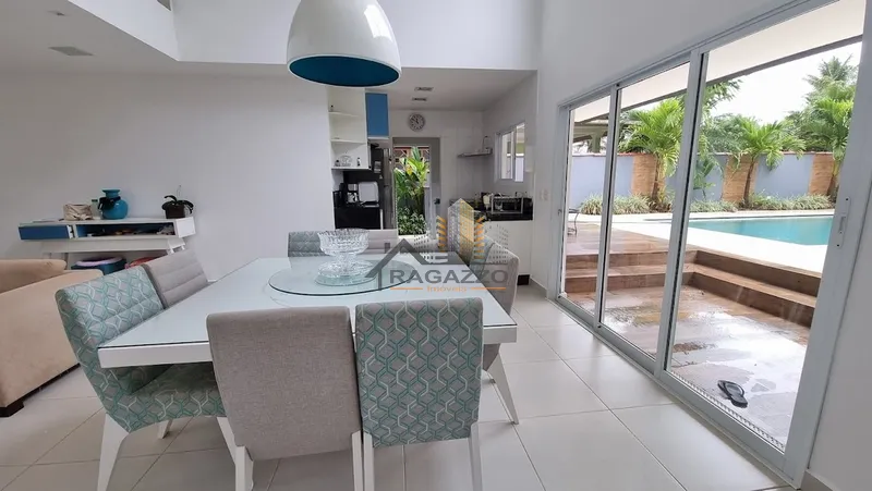 Casa Espaçosa de Luxo no Condomínio Morada da Praia com 4 Suítes: 9ª foto da galeria de imagens do imóvel