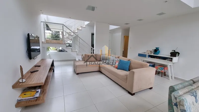 Casa Espaçosa de Luxo no Condomínio Morada da Praia com 4 Suítes: 8ª foto da galeria de imagens do imóvel
