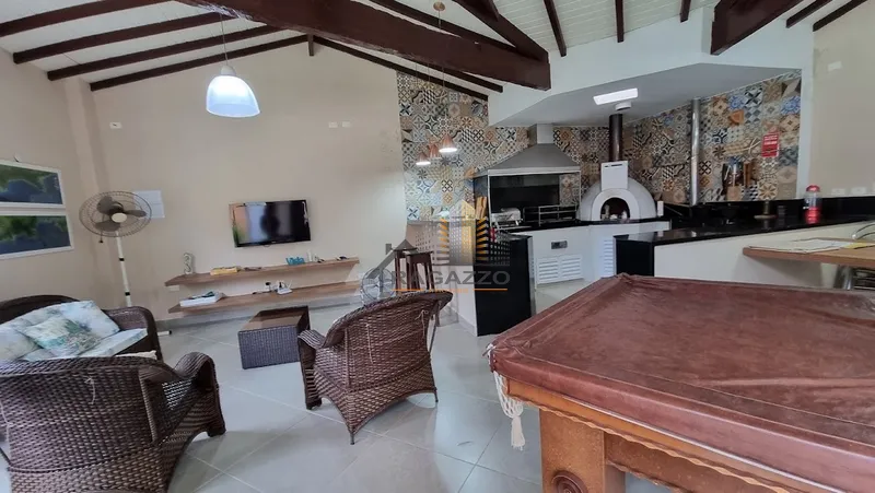 Casa Espaçosa de Luxo no Condomínio Morada da Praia com 4 Suítes: 28ª foto da galeria de imagens do imóvel