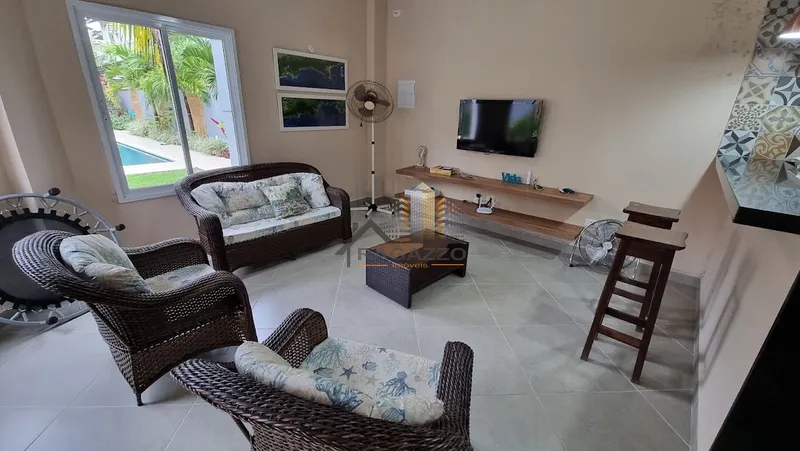 Casa Espaçosa de Luxo no Condomínio Morada da Praia com 4 Suítes: 29ª foto da galeria de imagens do imóvel