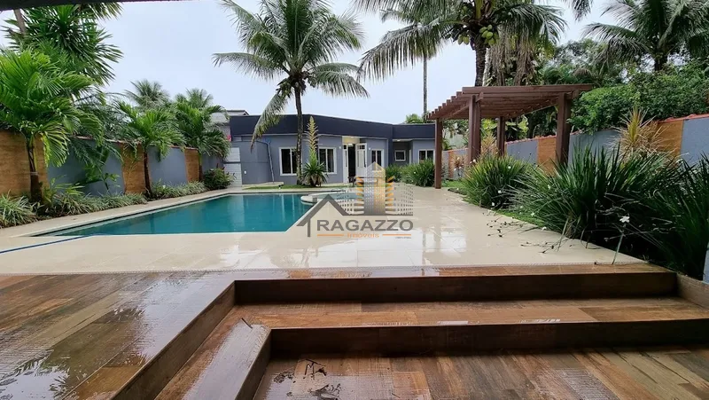 Casa Espaçosa de Luxo no Condomínio Morada da Praia com 4 Suítes: 6ª foto da galeria de imagens do imóvel