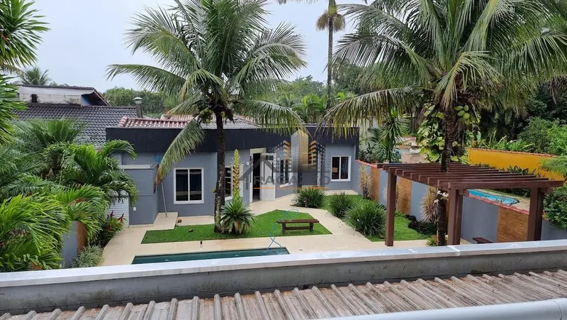 Casa Espaçosa de Luxo no Condomínio Morada da Praia com 4 Suítes: 2ª foto da galeria de imagens do imóvel