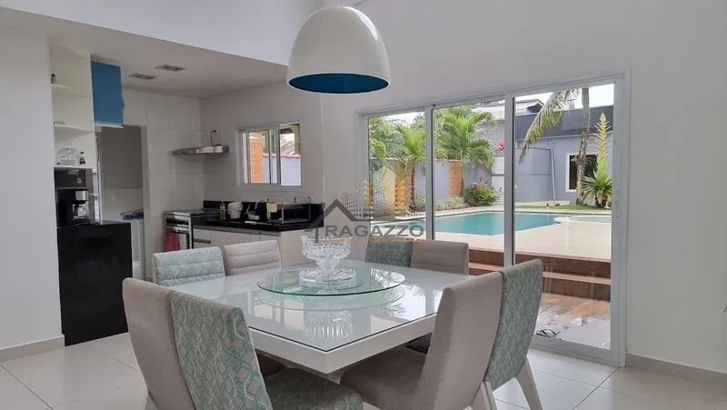 Casa Espaçosa de Luxo no Condomínio Morada da Praia com 4 Suítes: 10ª foto da galeria de imagens do imóvel