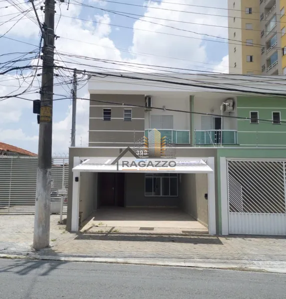 Sobrado com 3 suítes no Barts Neves em São Bernardo do Campo: 1ª foto da galeria de imagens do imóvel